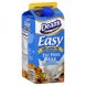 easy milk fat free