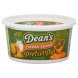 Deans pretzel dip cheddar cheese Calories