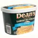 Deans country charm low fat ice cream vanilla Calories
