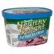 Deans healthy delight fat free ice cream black cherry Calories
