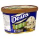 Deans ice cream mint chocolate chip Calories