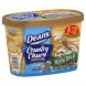 Deans country churn ice cream light, moose tracks Calories