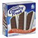Deans country fresh ice cream sandwiches Calories