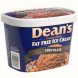 Deans country charm fat free ice cream chocolate Calories