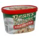 dean 's delight lowfat ice cream no sugar added, butter pecan