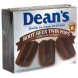 Deans twin pops root beer Calories