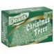 Deans mint ice cream treats christmas trees Calories