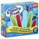 country fresh pops thirst quencher isotonic, assorted