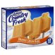 Deans country fresh orange cream bars Calories