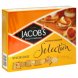 Jacobs Bakery selection assorted crackers Calories