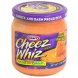 Cheez Whiz salsa con queso Calories