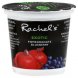 Rachels pomegranate blueberry yogurt Calories