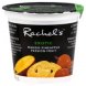 Rachels exotic mango pineapple passion fruit yogurt Calories