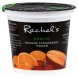 Rachels exotic orange strawberry mango yogurt Calories