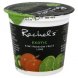 Rachels exotic lowfat yogurt kiwi passion fruit lime Calories