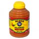 Beaver jalapeno mustard spicy hot Calories