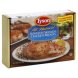 Tyson 100% all natural chicken breasts boneless skinless, with rib meat Calories