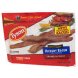 Tyson ready to serve hickory bacon natural smoked, family pack Calories