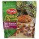 Tyson grilled & ready chicken breast oven roasted, diced Calories