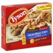 Tyson quick 'n easy chicken breast strips Calories