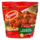 Tyson chick 'n quick italian style chicken meatballs Calories