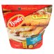 Tyson family favorites chicken breast fillets Calories