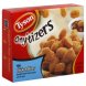 Tyson any ' tizers chicken bites mini Calories