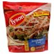 Tyson family favorites chicken breast strips Calories