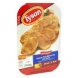 Tyson heat 'n eat roasted pork medallions with sauce Calories