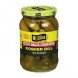 Mt. Olive petite dills kosher pickles Calories