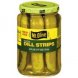 Mt. Olive mt olive kosher dill spears Calories