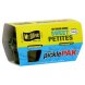 sweet petites pickle pak