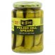 Mt. Olive dill spears polish Calories