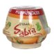 Sabra go mediterranean hummus & crackers classic Calories