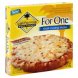 California Pizza Kitchen Grocery for one pizza four cheese Calories