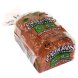 EarthGrains extra fiber 100% whole wheat bread made with honey Calories