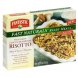 Fantastic Foods tuscan mushroom risotto ready meals Calories