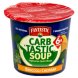 Fantastic Foods carb 'tastic soup soup broccoli cheddar Calories