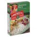 Fantastic Foods jasmine rice rice & couscous Calories