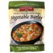 Fantastic Foods vegetable barley simmer soup simmer soups Calories