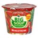 Fantastic Foods minestrone big cup soup cups Calories