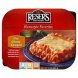 Resers homestyle favorites lasagna five cheese Calories