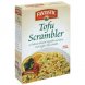 Fantastic Foods tofu scrambler veggie meals Calories