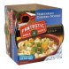 Fantastic Foods vegetarian chicken noodle simmer soup simmer soups Calories