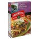 Fantastic Foods taco filling veggie meals Calories