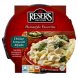 Resers homestyle favorites fettuccini alfredo chicken Calories