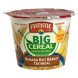 Fantastic Foods banana nut barley oatmeal big cup cereal cups Calories