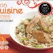 Lean Cuisine glazed chicken culinary collection Calories