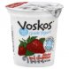 Voskos greek yogurt wild strawberry Calories