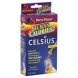Celsius drink mix berry flavor Calories
